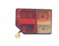 Faro trasero tricolor der - Imagen principal