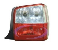 Faro trasero cristal rojo izq - Imagen principal