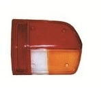 Acrilico trasero tricolor der - Imagen principal