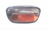 Acrilico delantero bicolor i/d - Imagen principal