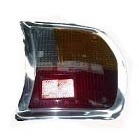 Acrilico trasero tricolor izq - Imagen principal