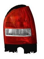 Faro trasero bicolor c/b neg der - Imagen principal