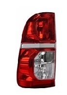 Faro trasero bicolor der - Imagen principal