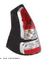 Faro trasero bicolor izq - Imagen principal