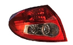 Faro trasero bicolor der - Imagen principal