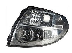 Faro trasero bicolor der - Imagen principal