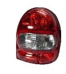 Faro trasero bicolor 3pt izq - Imagen principal