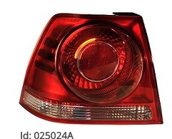 Faro trasero bicolor ext der - Imagen principal