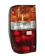 Faro trasero tricolor izq - Imagen principal