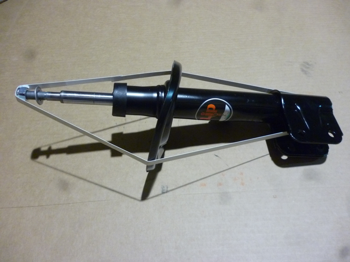 Amortiguador del gas der - Imagen principal