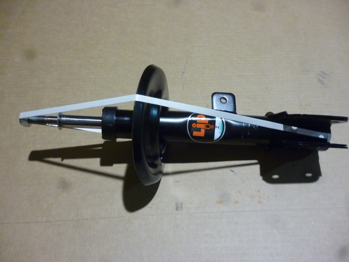 Amortiguador del gas izq - Imagen principal