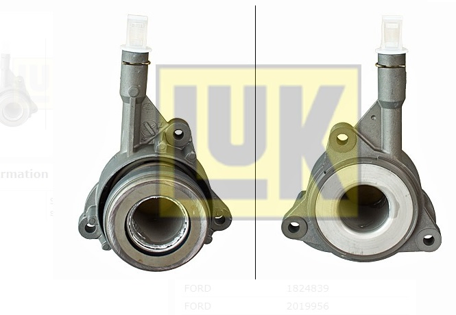 Actuador hidraulico - Imagen principal