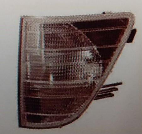 Señalero cristal acril. der - Imagen principal