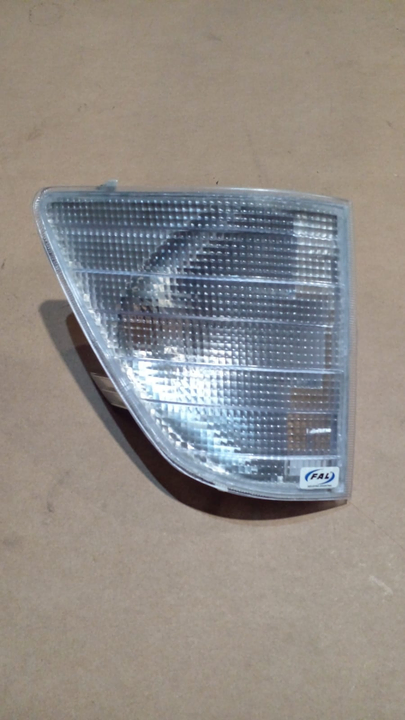 Señalero cristal acril. der - Vista 2