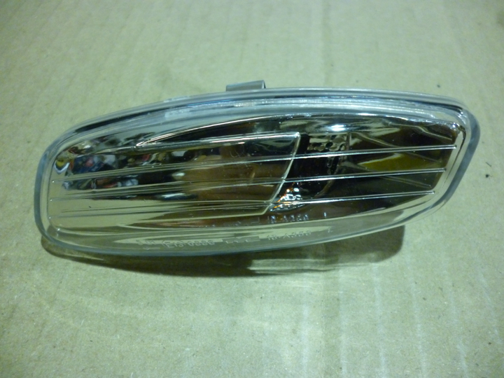 Señalero cristal izq - Imagen principal