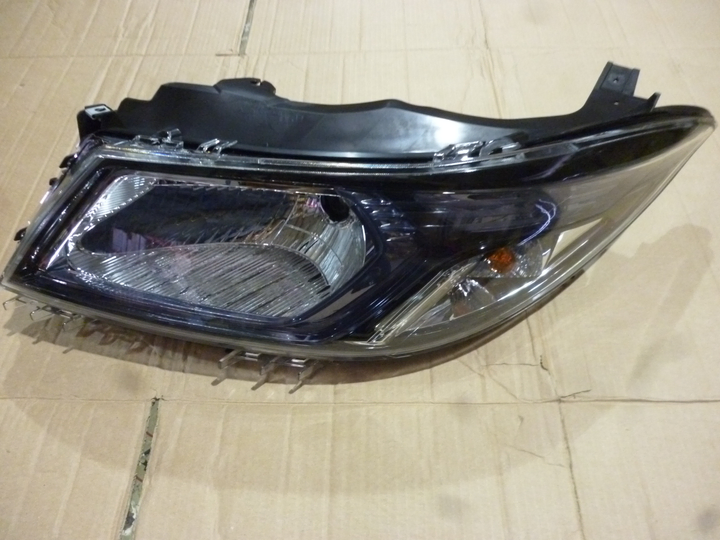 Semioptica con mascara fume izq - Imagen principal