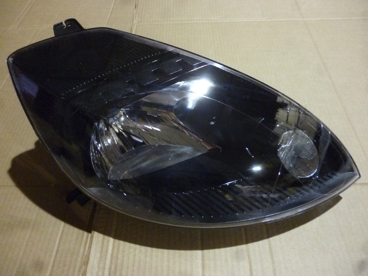 Semioptica marco negro der - Imagen principal