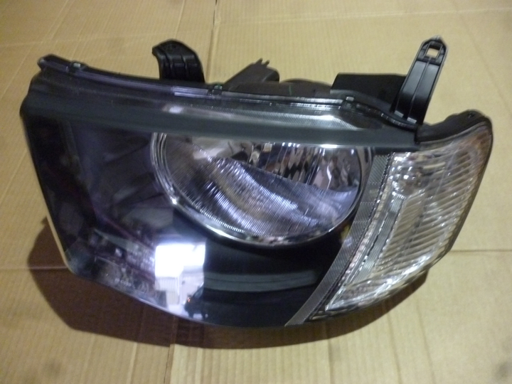 Semioptica c/señalero cristal izq - Imagen principal