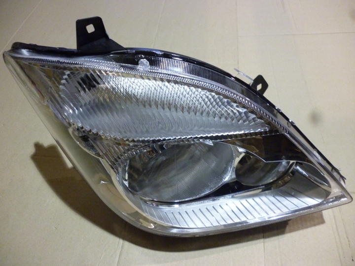 Semioptica c/motor der - Imagen principal