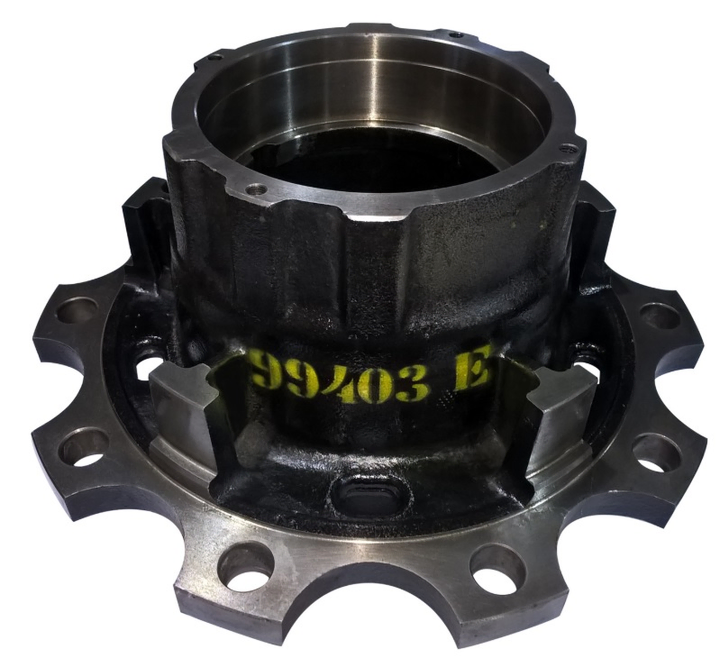 Maza rueda dia 295 a10 h225 d/t - Imagen principal