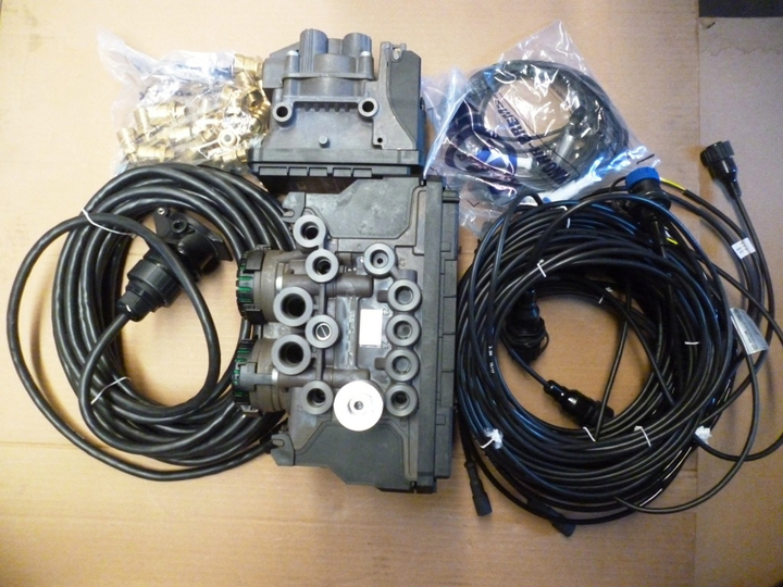 Ebs (kit) 4s/3m sin valvulas - Imagen principal