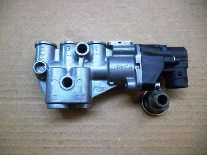 Valvula levante neumatico 24v - Imagen principal