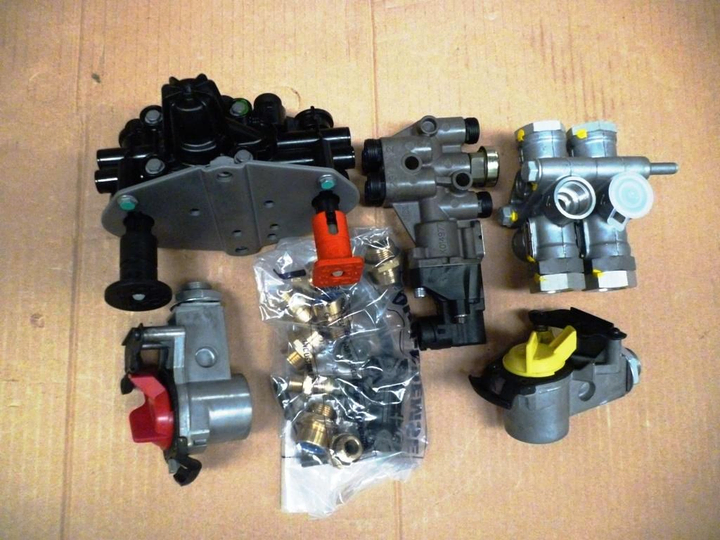 Kit valvulas ebs 2s/2m - Imagen principal