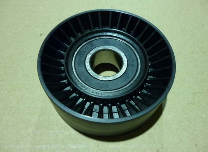 Polea desvio - Imagen principal