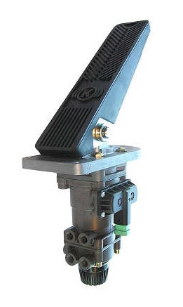 Valvula pedalera c/pedal - Imagen principal