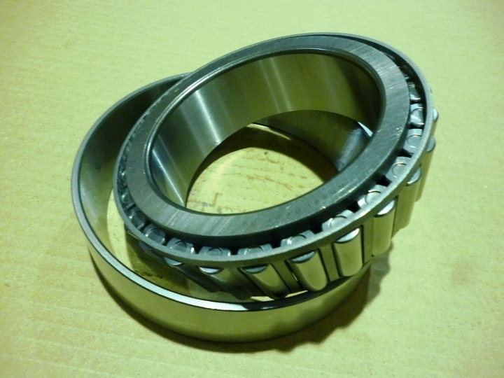 Ruleman diferencial piñon - Imagen principal