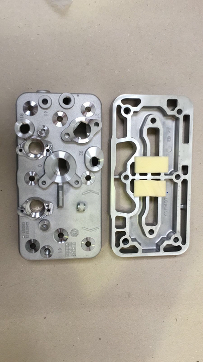 Cabezal compresor - Imagen principal