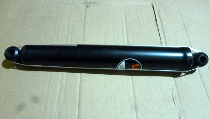 Amortiguador tras gas - Imagen principal