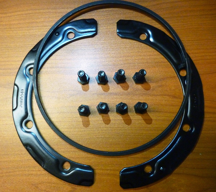 Kit ajuste disco de freno frum 51695 - Imagen principal