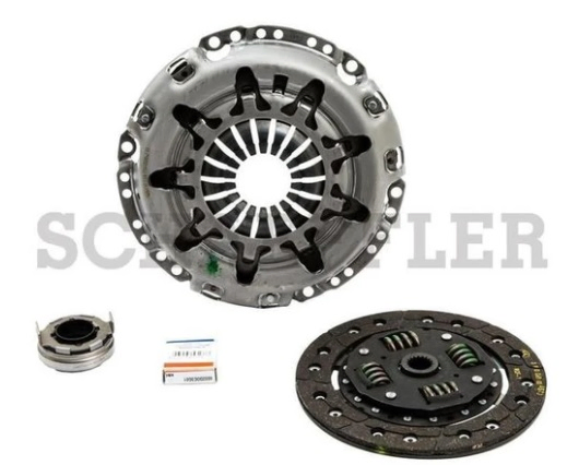 Kit embrague c/rul 190/19e - Imagen principal