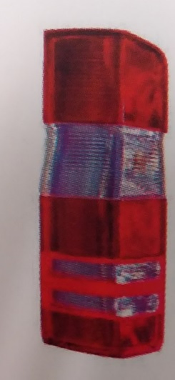 Faro trasero bicolor der - Imagen principal