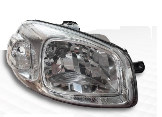 Semioptica fondo cromado izq - Imagen principal