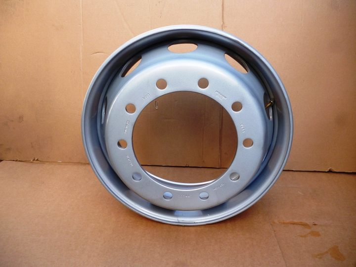 Disco rueda 8.25 x 22.5 remolque c/valvula interna - Imagen principal