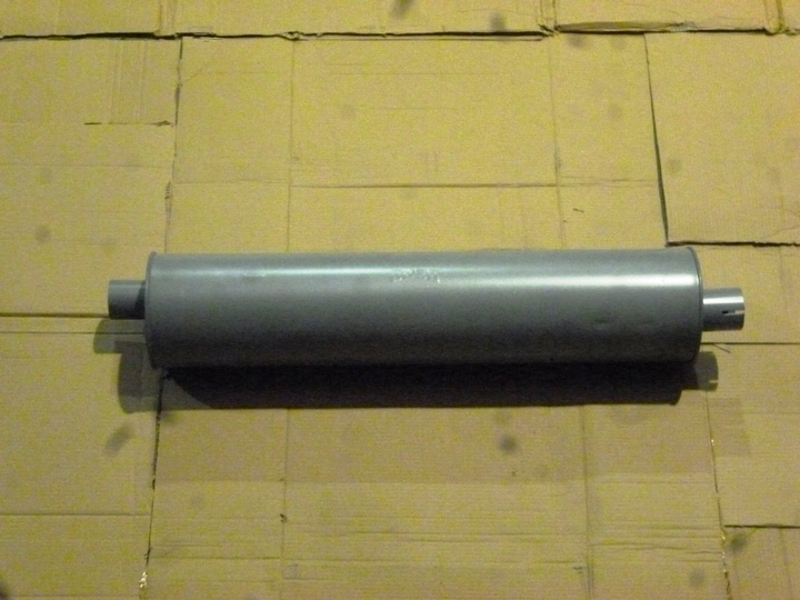 Silenciador con miolo 850 mm 2 1/2 - Imagen principal