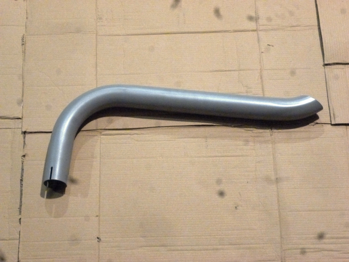 Caño escape sal silencios 2 1/2" - Imagen principal