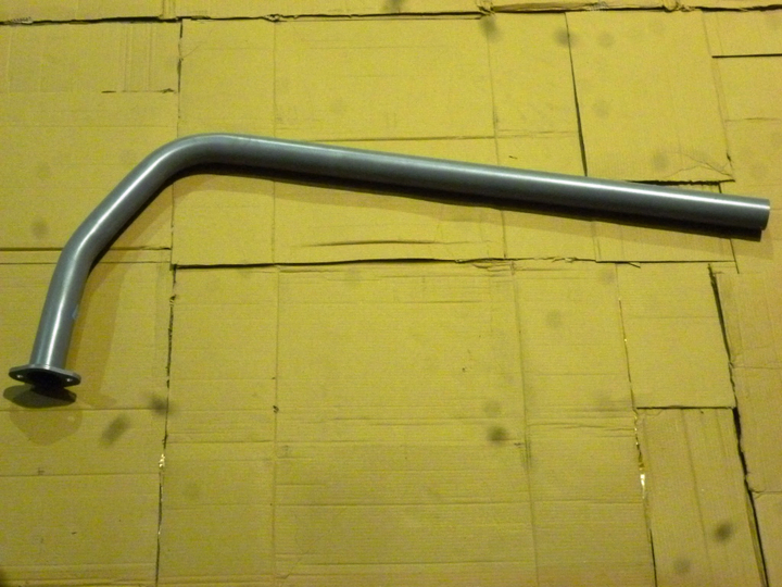 Caño escape sal multiple 2 1/2" - Imagen principal