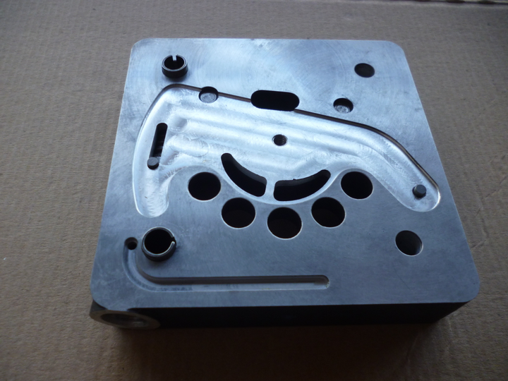 Cabezal compresor - Imagen principal