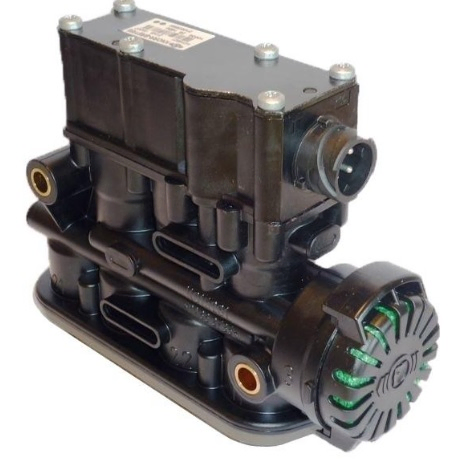 Modulo electronico suspension delantero - Imagen principal