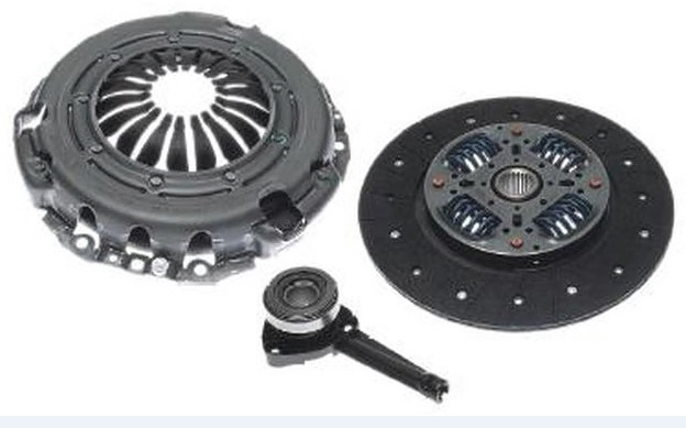 Kit embrague c/act 242/21e - Imagen principal