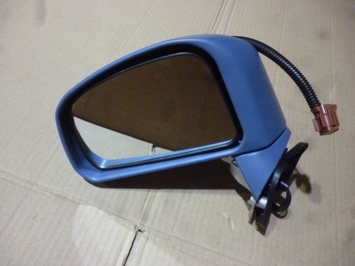 Espejo electrico c/primer izq - Vista 2