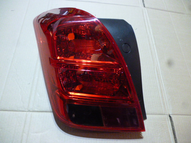 Faro trasero izq - Imagen principal