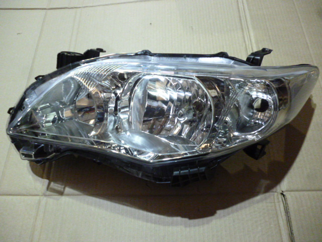 Semioptica electrica con motor izq - Imagen principal