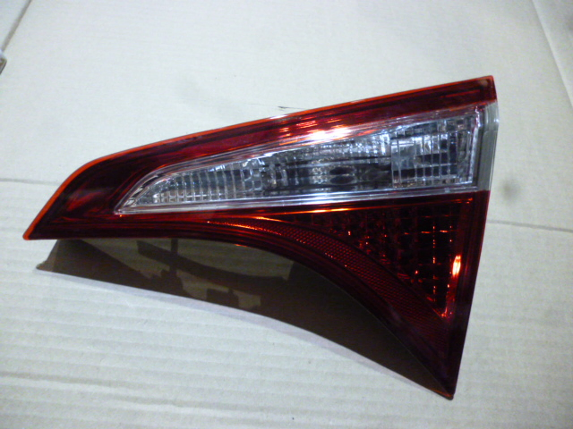 Faro trasero bicolor der - Imagen principal