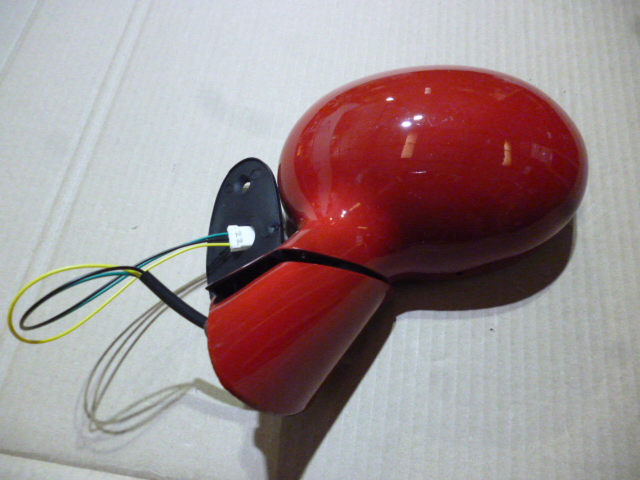 Espejo electrico izq - Imagen principal