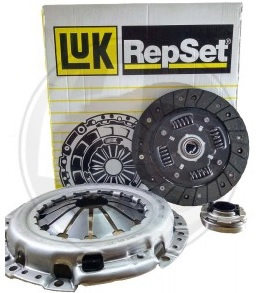 Kit embrague con ruleman 190/24e - Imagen principal