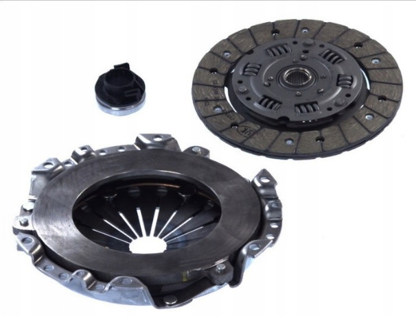 Kit embrague c/rul 200/26e - Imagen principal